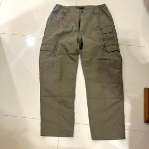 5.11 Mens tactical pants